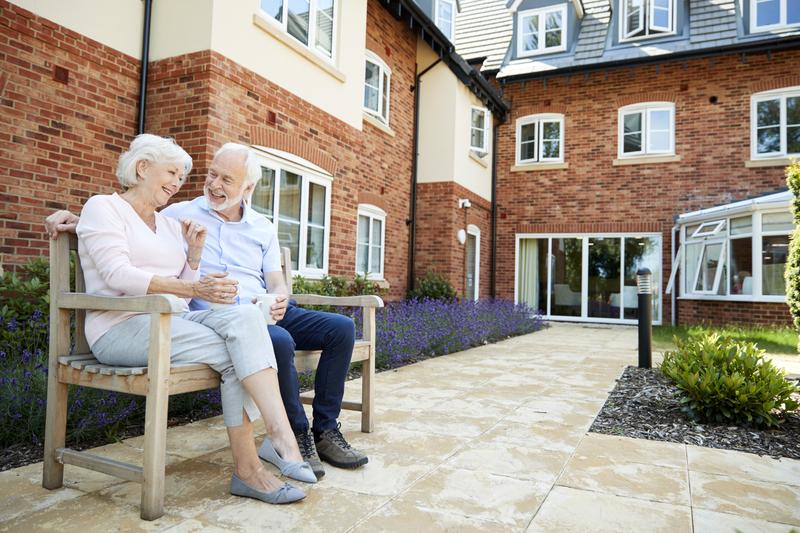 Why You Need to Keep Up the Exterior of Your Assisted Living Facility